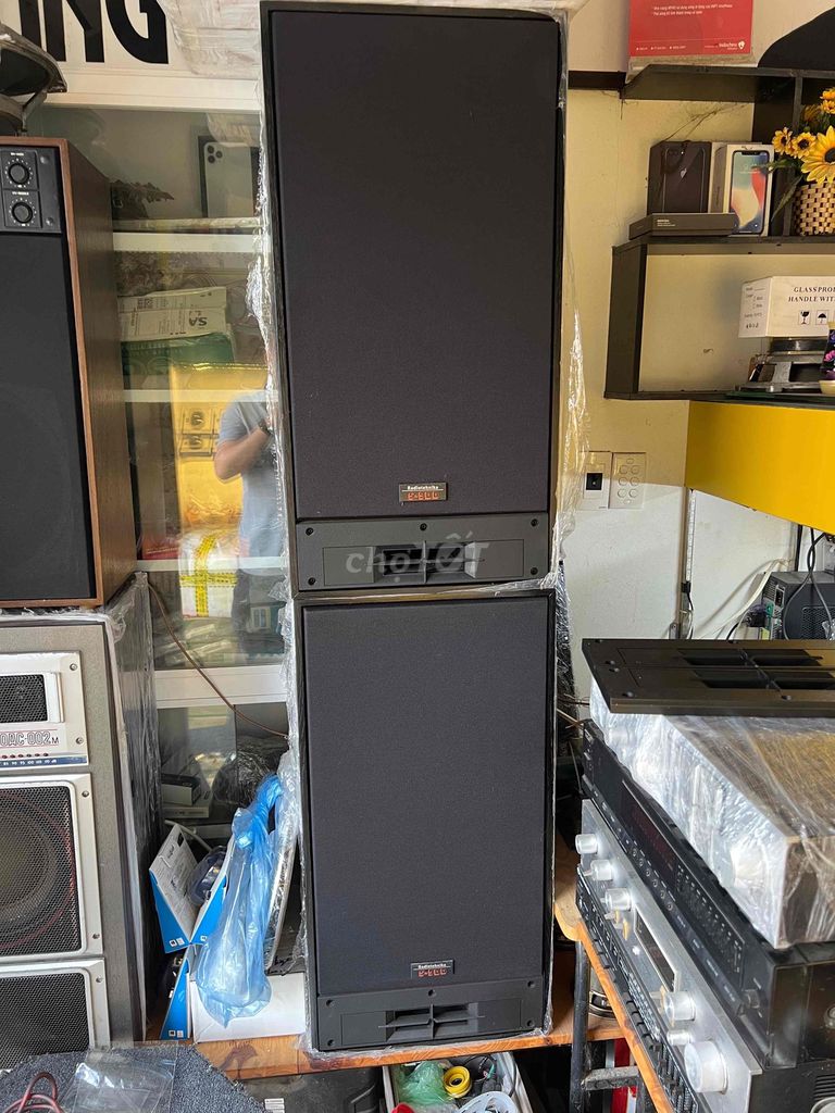 Loa Radiotehnika S-90D. Mua bán Tivi, Âm thanh tại Huyện Gia Lâm Hà Nội được đăng bởi TRUNG KIÊN AUDIO VINTAGE hình 1