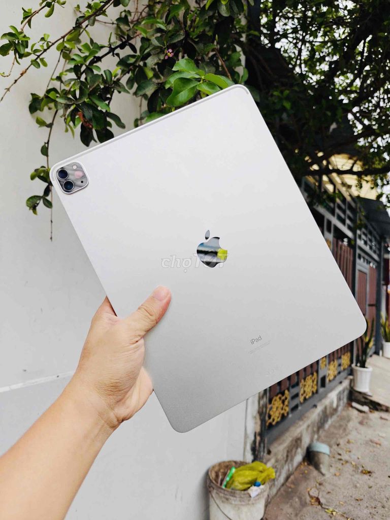 Ipad Pro M1 256GB Wifi 12.9 In đẹp 99% Pin 88%