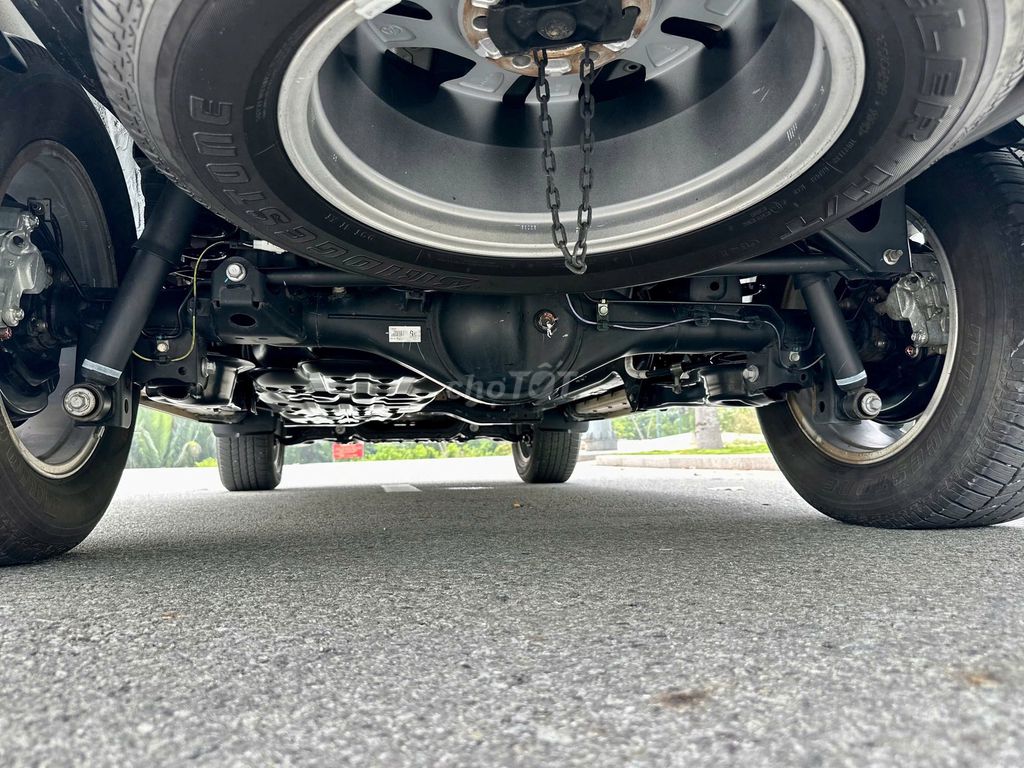 Toyota Fortuner Legender 2023 2.4L 4x2 AT 34000 Km. Mua bán Ô tô tại Thành phố Thủ Đức Tp Hồ Chí Minh được đăng bởi Đức Tứ Bánh hình 18