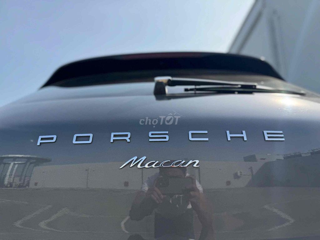 Porsche Macan 2014 Xám 70000 km. Mua bán Ô tô tại Quận Gò Vấp Tp Hồ Chí Minh được đăng bởi Trọng Thức hình 4