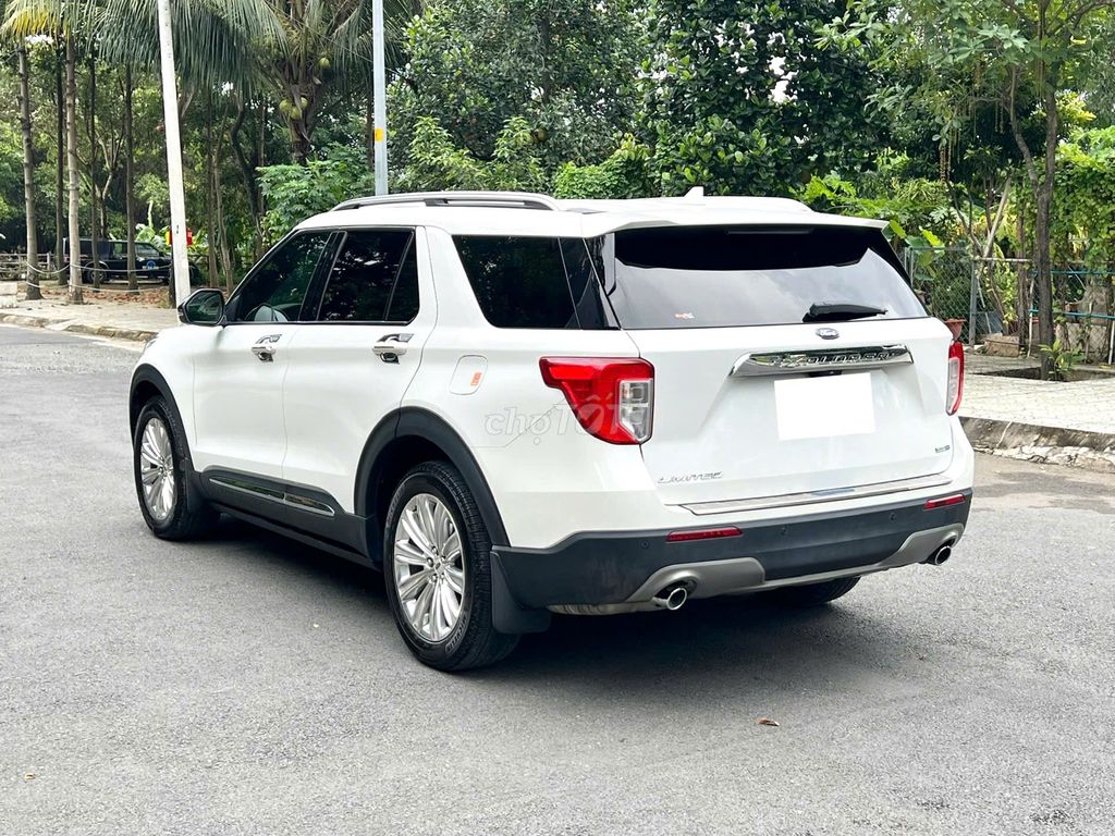 Ford Everest Titanium 2022 Đen nhập Thái Siêu hiếm. Mua bán Ô tô tại Quận 12 Tp Hồ Chí Minh được đăng bởi Gia Định Ford User Car hình 6
