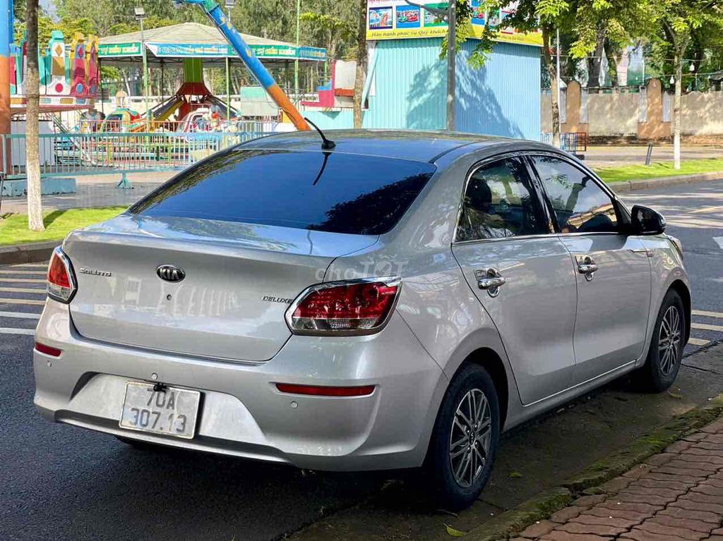 Kia Soluto 2021 số sàn ko lỗi fun đồ chơi. Mua bán Ô tô tại Thành phố Vũng Tàu Bà Rịa - Vũng Tàu được đăng bởi Thiện LK hình 11