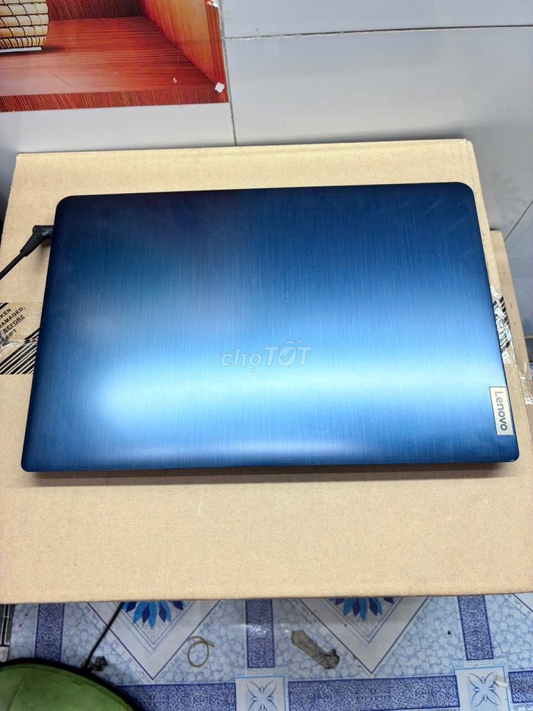 Laptop Lenovo 14itl i5-11357G 8GB/256GB Xanh. Mua bán Laptop tại Quận 11 Tp Hồ Chí Minh được đăng bởi Hường Vitinhkhanhhoang hình 1