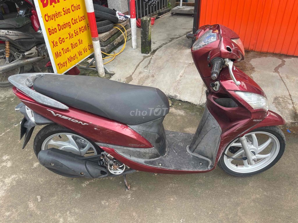 cần bán vision máy ngon êm. Mua bán Xe máy tại Huyện Tân Phú Đồng Nai được đăng bởi Lê thê đai hình 2