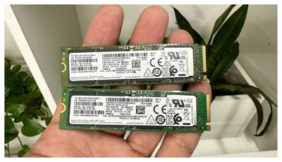 Về chục cái ssd samsung nvme 512gb siêu lướt. Mua bán Linh kiện (RAM, Card...) tại Quận Hải Châu Đà Nẵng được đăng bởi Thiên An 