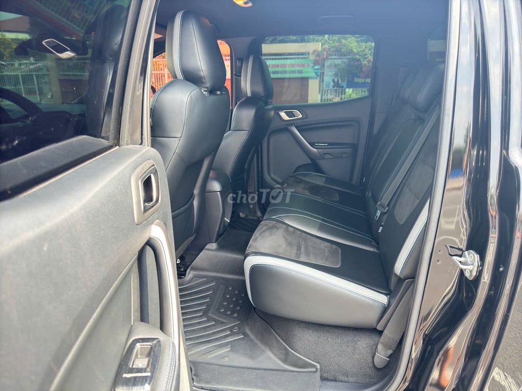 Ford Ranger Raptor 2.0L 4x4 AT 2019 - 68000 km. Mua bán Ô tô tại Thành phố Thủ Dầu Một Bình Dương được đăng bởi Nguyễn Văn Lợi hình 9