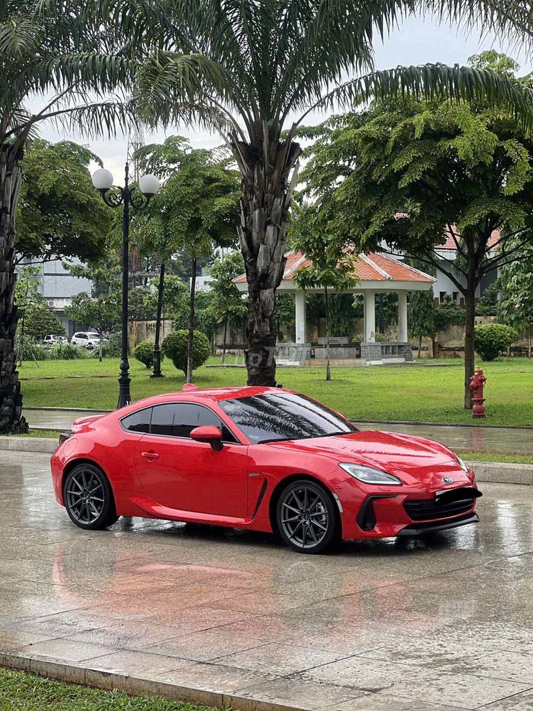 Subaru BRZ 2022 BR-Z - 22222 km. Mua bán Ô tô tại Thành phố Thủ Đức Tp Hồ Chí Minh được đăng bởi Rinz hình 3