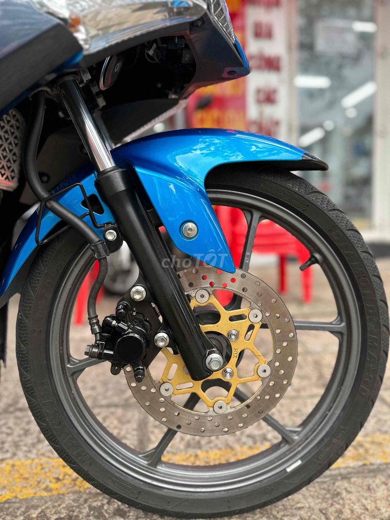 Exciter 150 2021 Zin Lướt Kiểng ( Trả Góp Nợ Xấu ). Mua bán Xe máy tại Thành phố Vũng Tàu Bà Rịa - Vũng Tàu được đăng bởi Cửa Hàng Xe Máy Bảo Thanh 2 hình 4