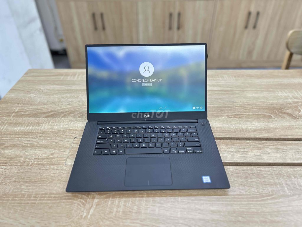 Dell Precision 5540 i7-9850H 16/512 T1000 Hàng US