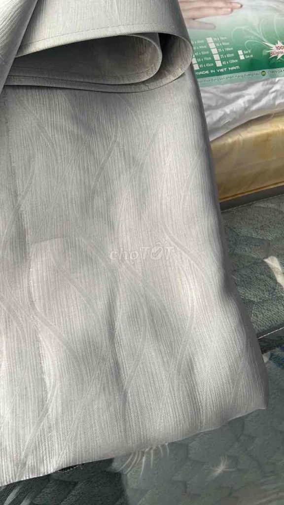 Vải rèm chống nắng Xám ghi sáng. Mua bán Nội thất, đồ gia dụng khác tại Thành phố Thủ Đức Tp Hồ Chí Minh được đăng bởi Mai hình 1