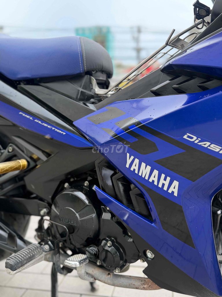 Yamaha Exciter 150 2018 вып. 2021 LED GP родной в отличн. хозяин
