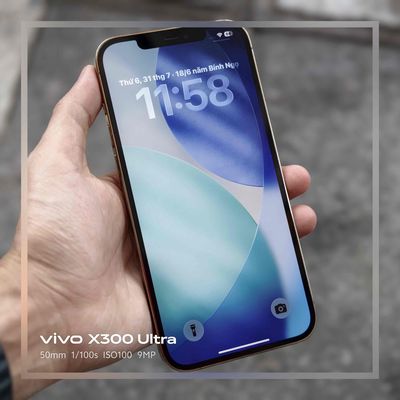 Apple iPhone 12 Pro Max 256GB Vàng Đã thay pin