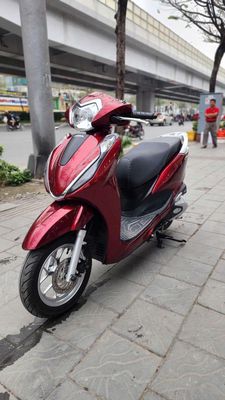 Honda Lead 2026 Đỏ - Đen