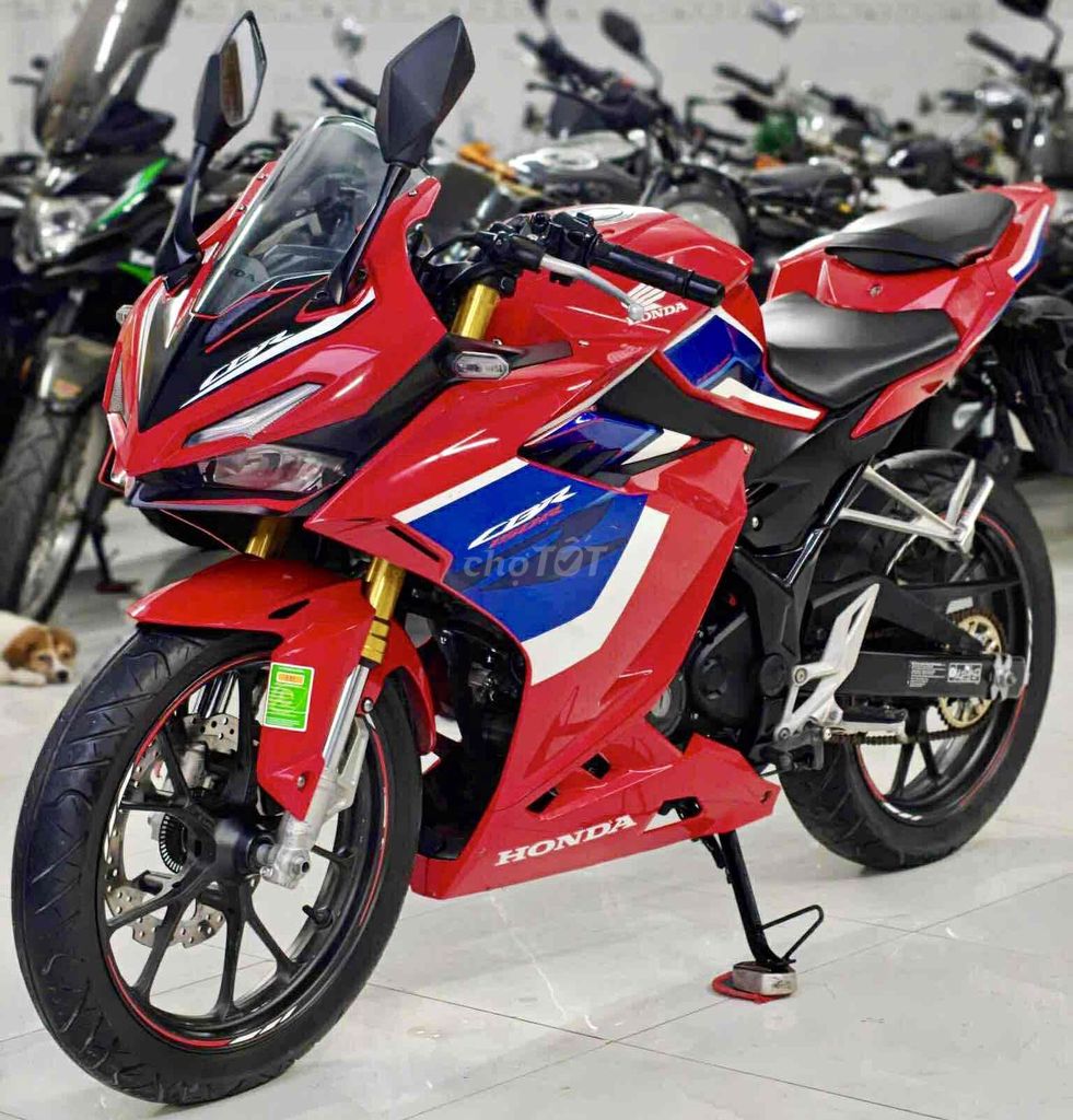 HONDA CBR150R ABS 2022. Mua bán Xe máy tại Huyện Bình Chánh Tp Hồ Chí Minh được đăng bởi Tran Dat Motor hình 8