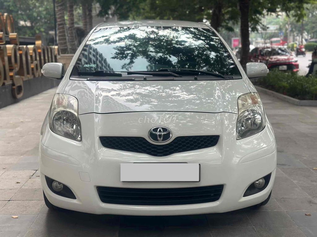 Toyota Yaris 2010 - 81800 km zin cực hiếm