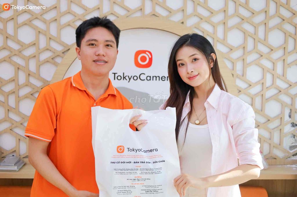Tuyển Nhân Viên Bán Hàng Đi Làm Ngay. Lương Cao. Việc làm tại Quận Ninh Kiều Cần Thơ được đăng bởi Cửa Hàng Máy Ảnh, Máy Tính - TokyoCamera Cần Thơ hình 3