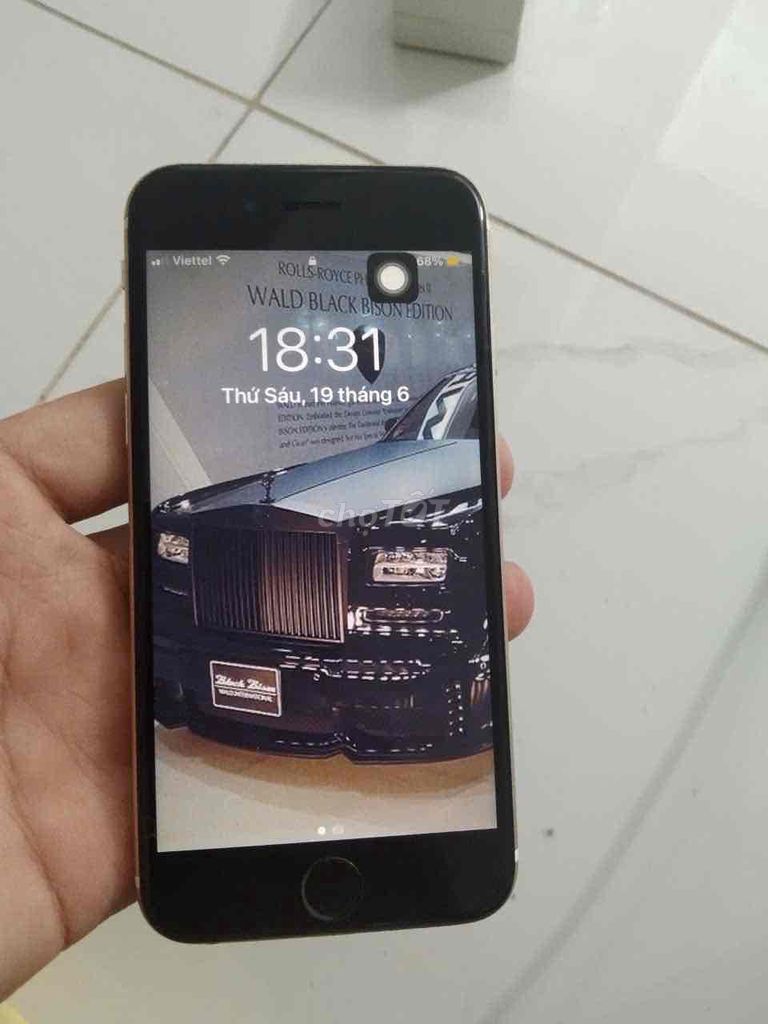 Apple iPhone 6s Vàng đồng. Mua bán Điện thoại tại Quận Bình Tân Tp Hồ Chí Minh được đăng bởi Hiên Thanh hình 1