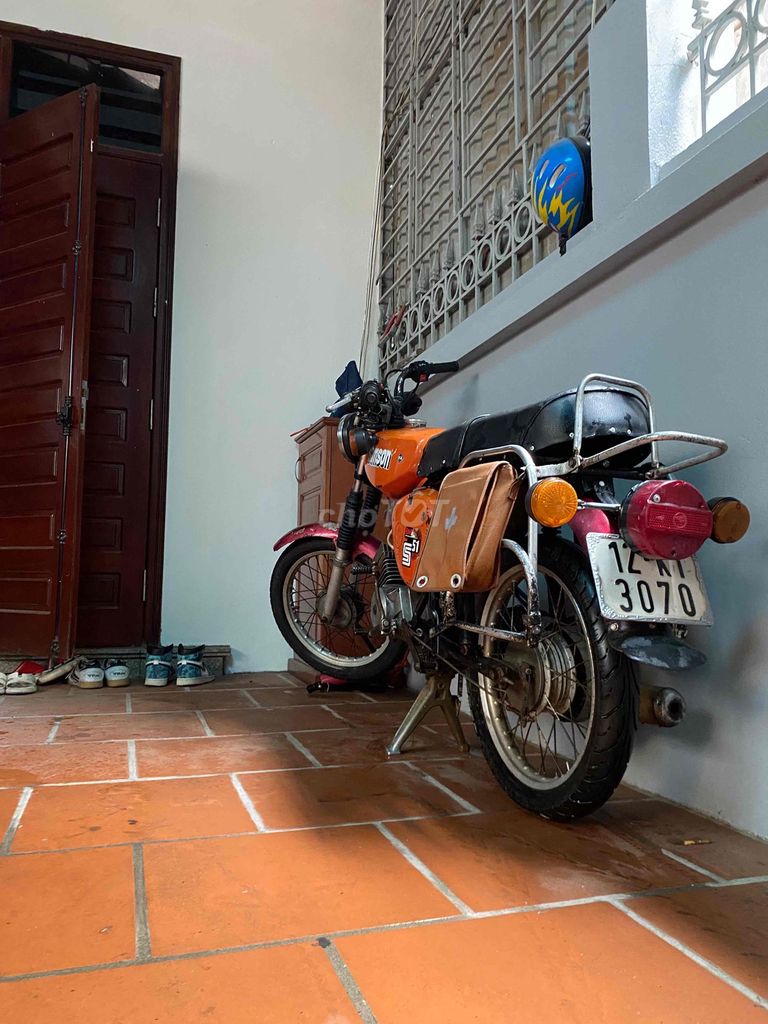 Bán xe simson. Mua bán Xe máy tại Quận Hà Đông Hà Nội được đăng bởi Mr Tuấn Anh hình 2