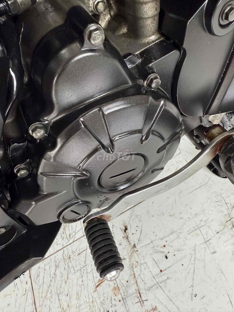 EXCTIER 135-2012. Xe Zin Êm Đẹp. BS 68. Mua bán Xe máy tại Thành phố Rạch Giá Kiên Giang được đăng bởi XE MÁY CŨ TÂN 128 hình 7