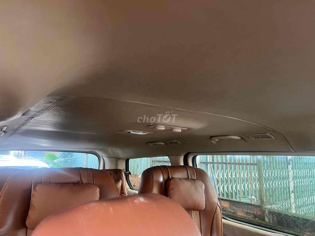 310 triệu 9 chổ máy dầu đời 2010 xe không niên hạn. Mua bán Ô tô tại Huyện Châu Thành Tiền Giang được đăng bởi Ôtô Song Nghi Tiền Giang hình 5