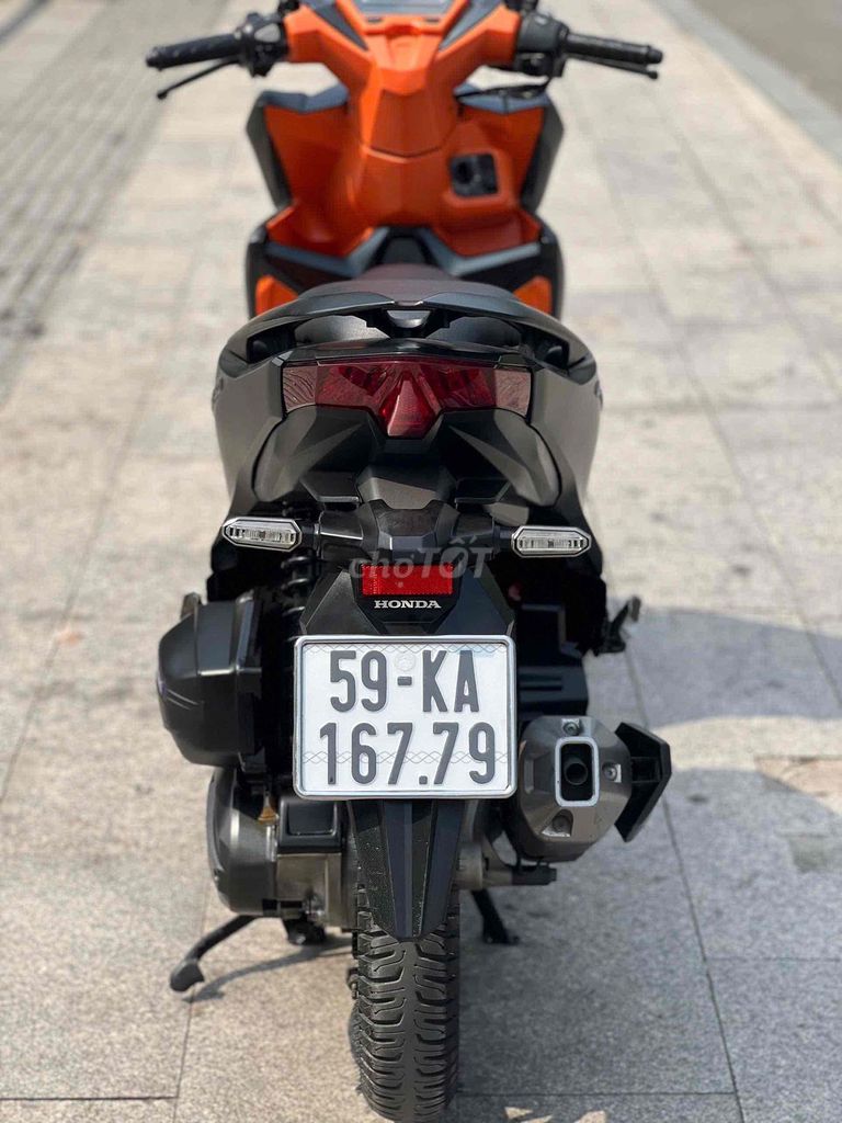 Honda Vario 150 2021 Đen Cam. Mua bán Xe máy tại Quận 11 Tp Hồ Chí Minh được đăng bởi Hưng Từ hình 11