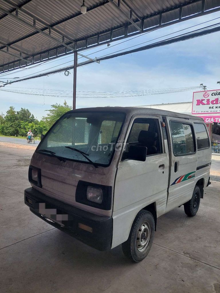 Do tra kho nên khong chổ đậu can bán gấp. Mua bán Ô tô tại Thành phố Mỹ Tho Tiền Giang được đăng bởi Lieunguyen hình 8