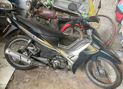 cần bán chiếc jumpiter. Mua bán Xe máy tại Huyện Bàu Bàng Bình Dương được đăng bởi an bb