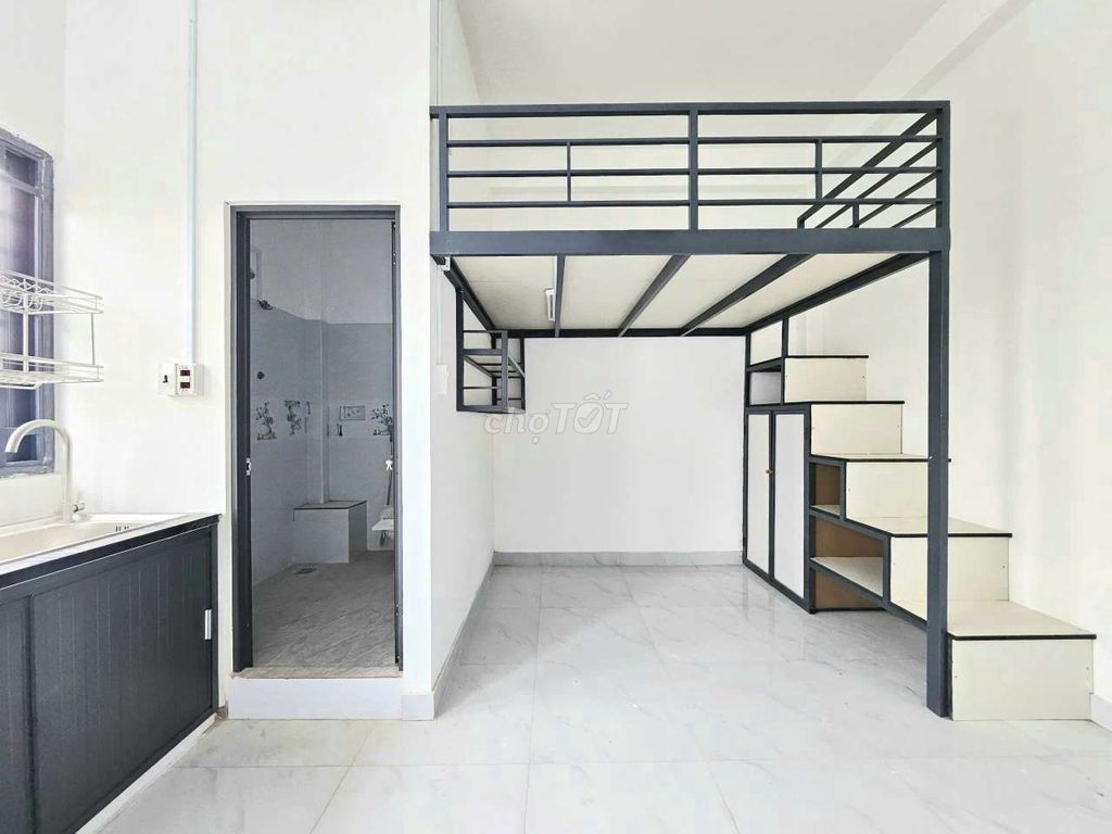 Phòng ban công siêu đẹp