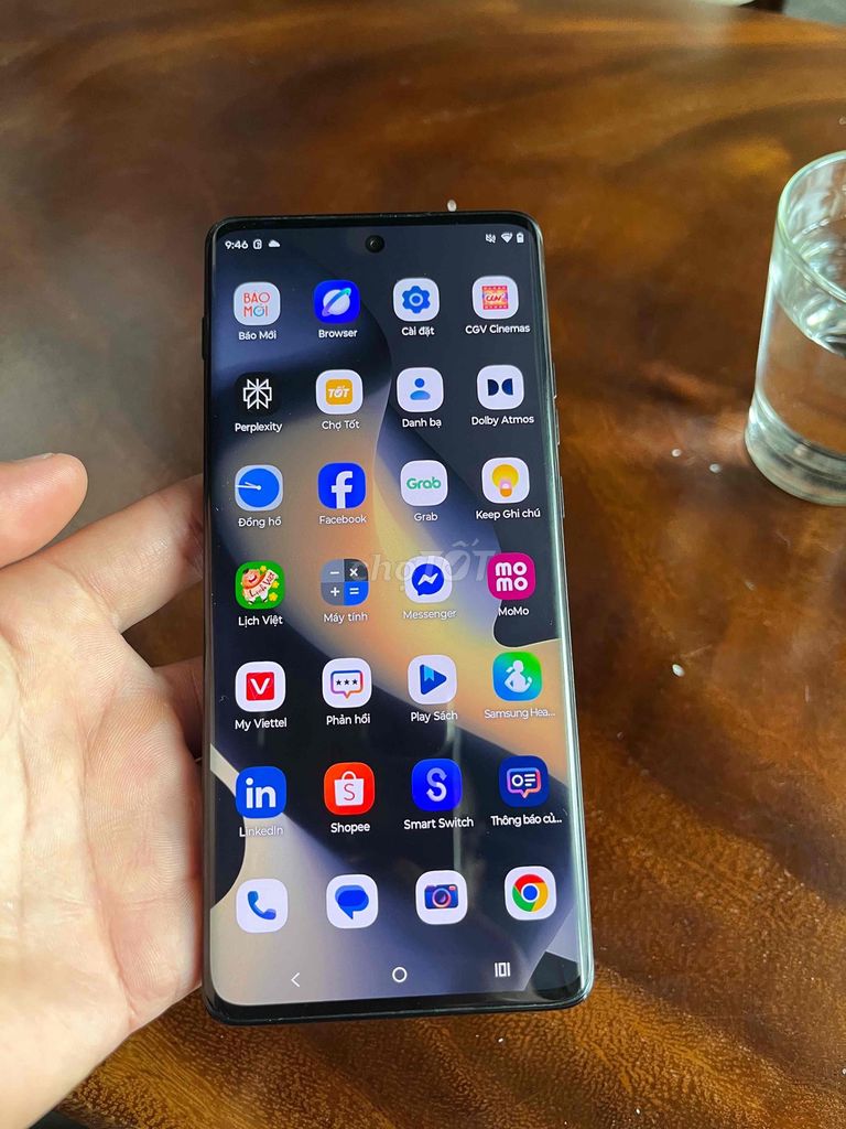 Motorola Edge 2024 256GB Xám. Mua bán Điện thoại tại Huyện Gia Lâm Hà Nội được đăng bởi Giò Chả hình 1