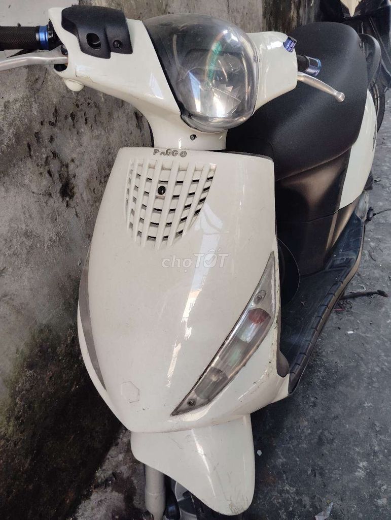 Piaggio Zip 100 2015 Trắng. Mua bán Xe máy tại Quận Hoàng Mai Hà Nội được đăng bởi tran binh hình 4