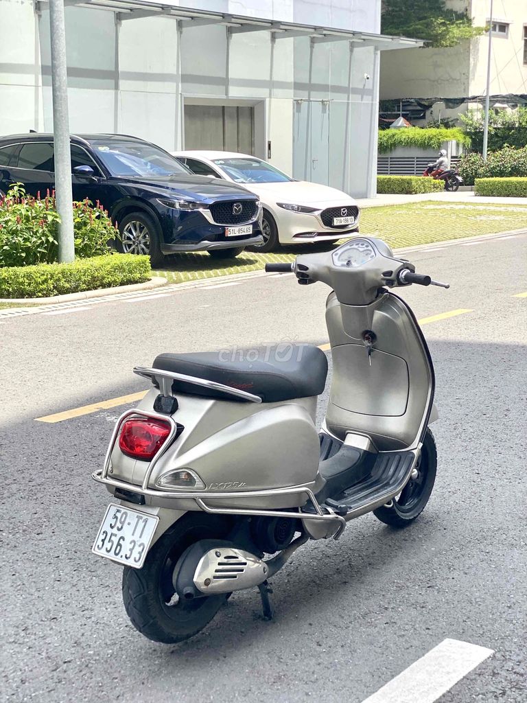 THANH LÝ VESPA 150cc BSTP ZIN ÊM. Mua bán Xe máy tại Quận Gò Vấp Tp Hồ Chí Minh được đăng bởi THANH LÝ XE LH STORE hình 4
