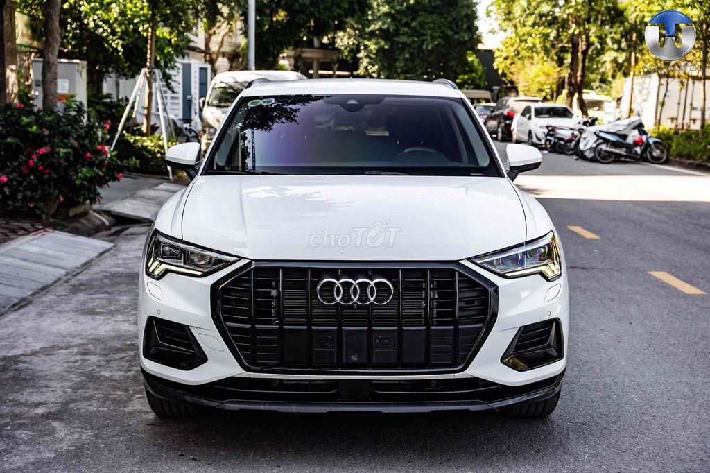 Audi Q3 Model 2025 35 TFSI - 5000 km. Mua bán Ô tô tại Quận Long Biên Hà Nội được đăng bởi H3T Auto Việt Nam hình 13