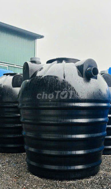 Bồn tự hoại - tuổi thọ 50 năm, rẻ rẻ. Mua bán Thiết bị vệ sinh, nhà tắm tại Quận Sơn Trà Đà Nẵng được đăng bởi Kho Sĩ Đức Nhân hình 1