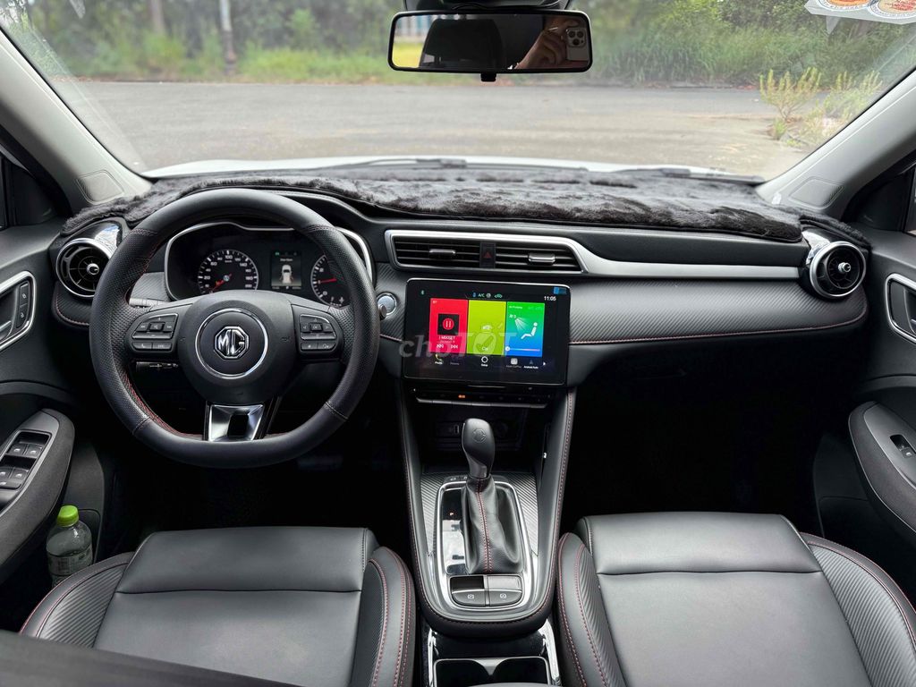 MG MGZS sx 2025 - 4000 km. Mua bán Ô tô tại Quận Hải Châu Đà Nẵng được đăng bởi Quốc Khánh hình 8
