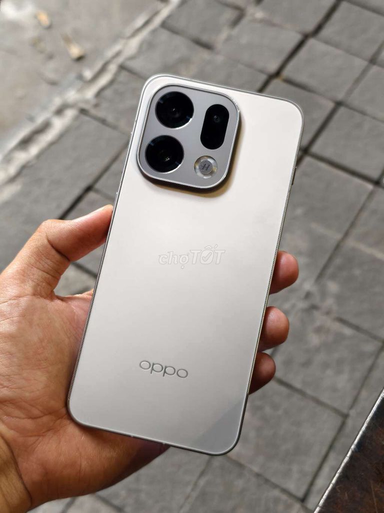 Oppo Find X9 Chính hãng fullbox BH 2 năm gl. Mua bán Điện thoại tại Quận Tân Bình Tp Hồ Chí Minh được đăng bởi NewBie hình 1