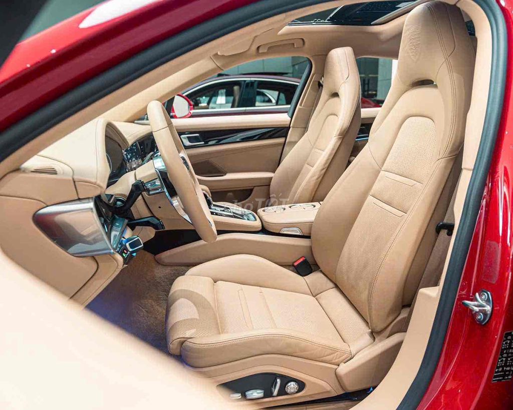 LONG ANH AUTO về Porsche Panamera model 2018. Mua bán Ô tô tại Quận 7 Tp Hồ Chí Minh được đăng bởi LongAnh AuTo  hình 10