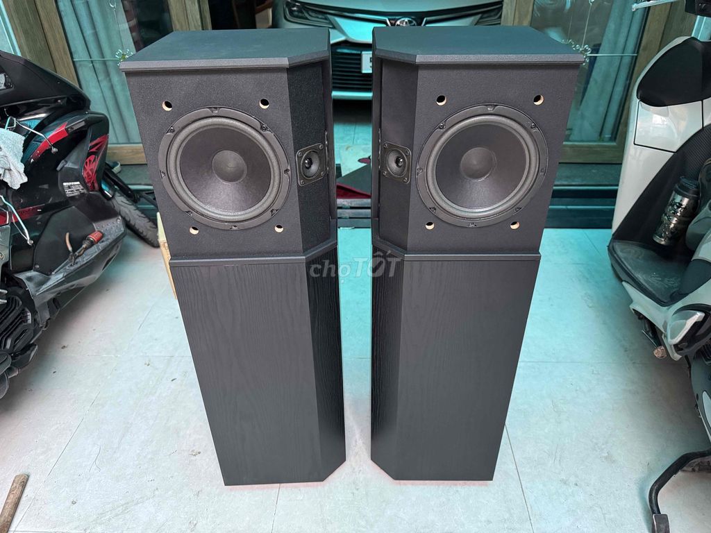 Loa Bose 10.2 Seri II USA. Mua bán Tivi, Âm thanh tại Quận Bình Tân Tp Hồ Chí Minh được đăng bởi audioxuancat hình 1