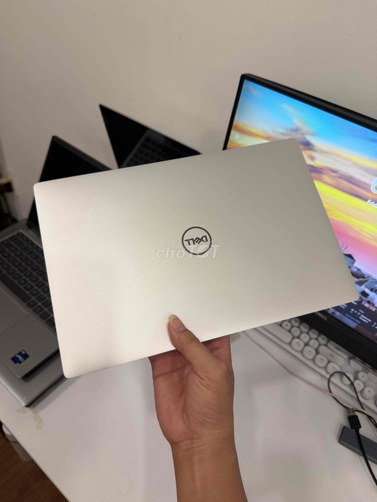Dell XPS 9340 Ultra 7 155H 16GB/512GB FHD+ 120Hz. Mua bán Laptop tại Quận Tân Bình Tp Hồ Chí Minh được đăng bởi ĐẶNG HOÀNG PHÚC hình 1