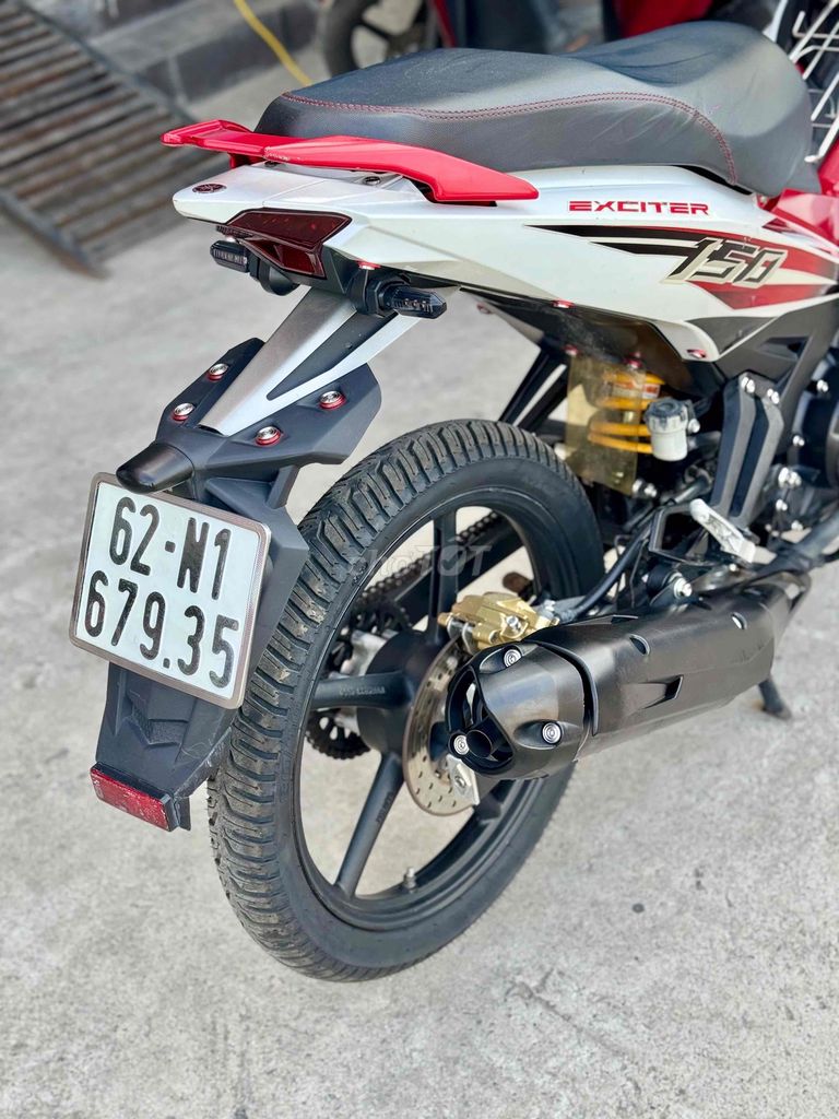 ex led 2020 máy nguyên zin dọn kiểng leng keng. Mua bán Xe máy tại Thành phố Thuận An Bình Dương được đăng bởi Quý Nguyễn hình 10