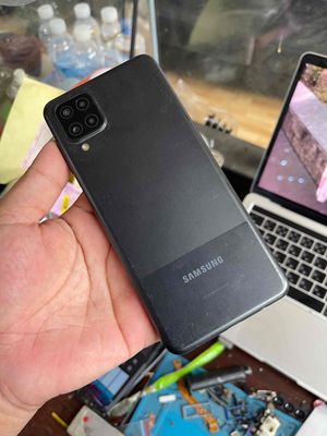 Samsung Galaxy A12 128GB Đen