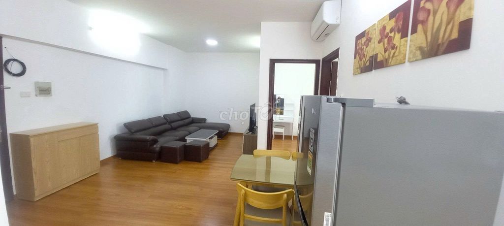 Аренда квартиры 17T11 Нгуен Тхи Динь, 70м², 2 спальни
