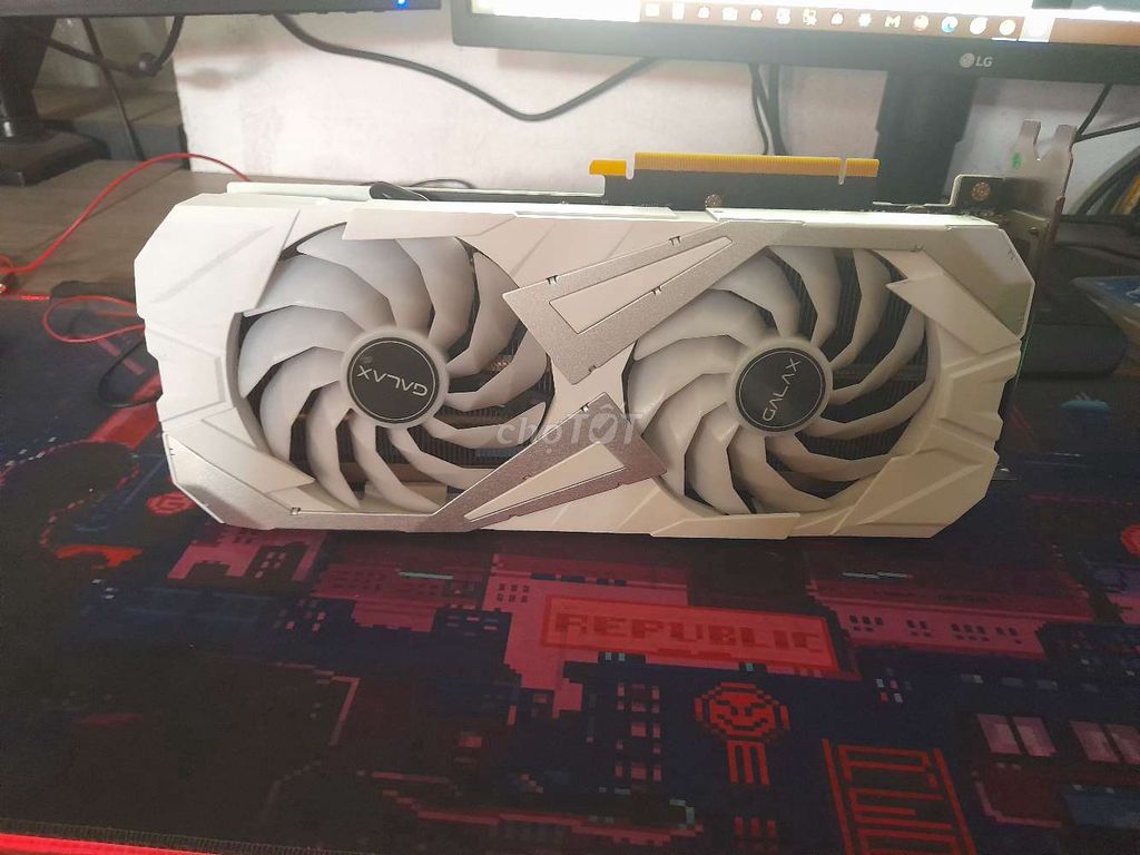 Cần bán galax 3060 12gb