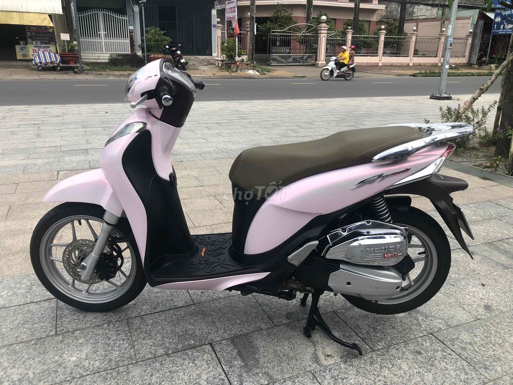 SH Mode 125 2014 Máy zin êm. Mua bán Xe máy tại Quận Thốt Nốt Cần Thơ được đăng bởi Nguyễn Văn Hải hình 2