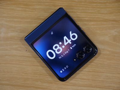 Motorola Razr 60 256GB Xanh Dương Việt Nam