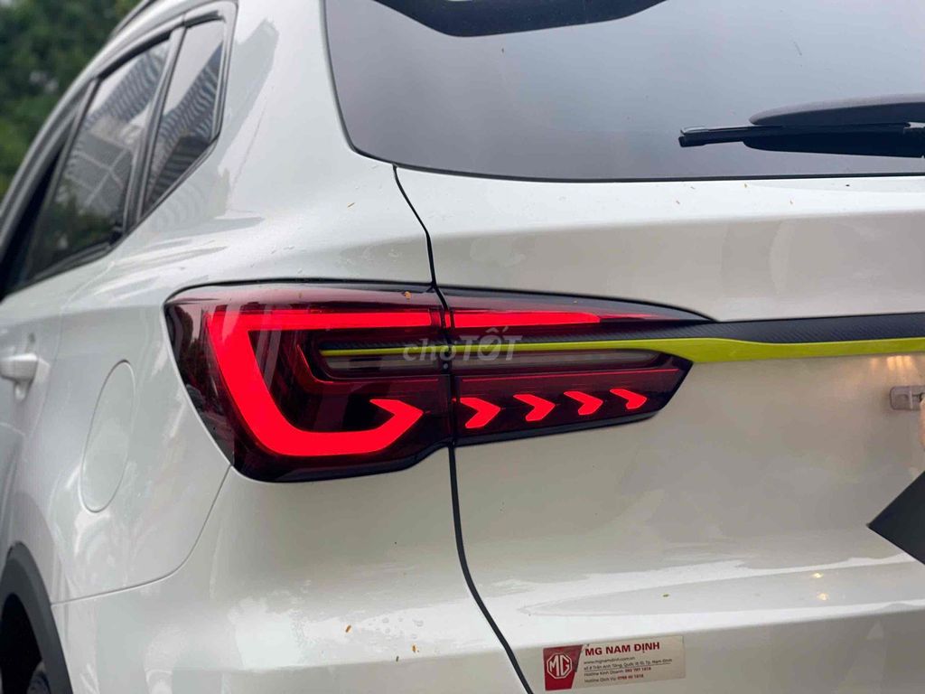 MG RX5 luxury 2024 • SUV gầm cao • Giá cực mềm. Mua bán Ô tô tại Quận Cầu Giấy Hà Nội được đăng bởi Trần Tùng hình 6