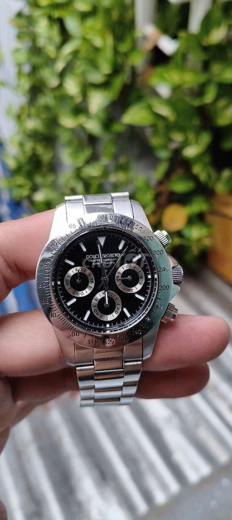 Đồng hồ Dolce Segreto CG 100 Nam. Mua bán Đồng hồ tại Quận 5 Tp Hồ Chí Minh được đăng bởi Quang hình 1