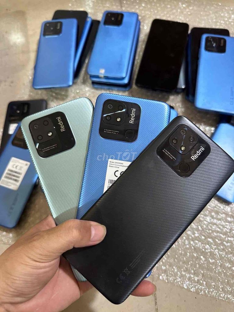 Xiaomi Redmi 10C 4GB/128GB  ✅✅✅. Mua bán Điện thoại tại Thành phố Biên Hòa Đồng Nai được đăng bởi Hoàng Long Bình Tân hình 1