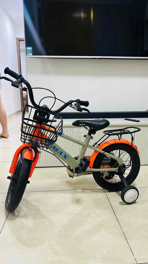 cần bán xe đạp Youth Max Bike Simba mua xedapvn. Mua bán Xe đạp tại Thành phố Dĩ An Bình Dương được đăng bởi Duyên Trương hình 2