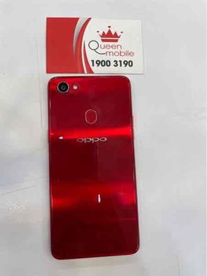 Điện thoại Oppo F7 6/128GB Đỏ Like New