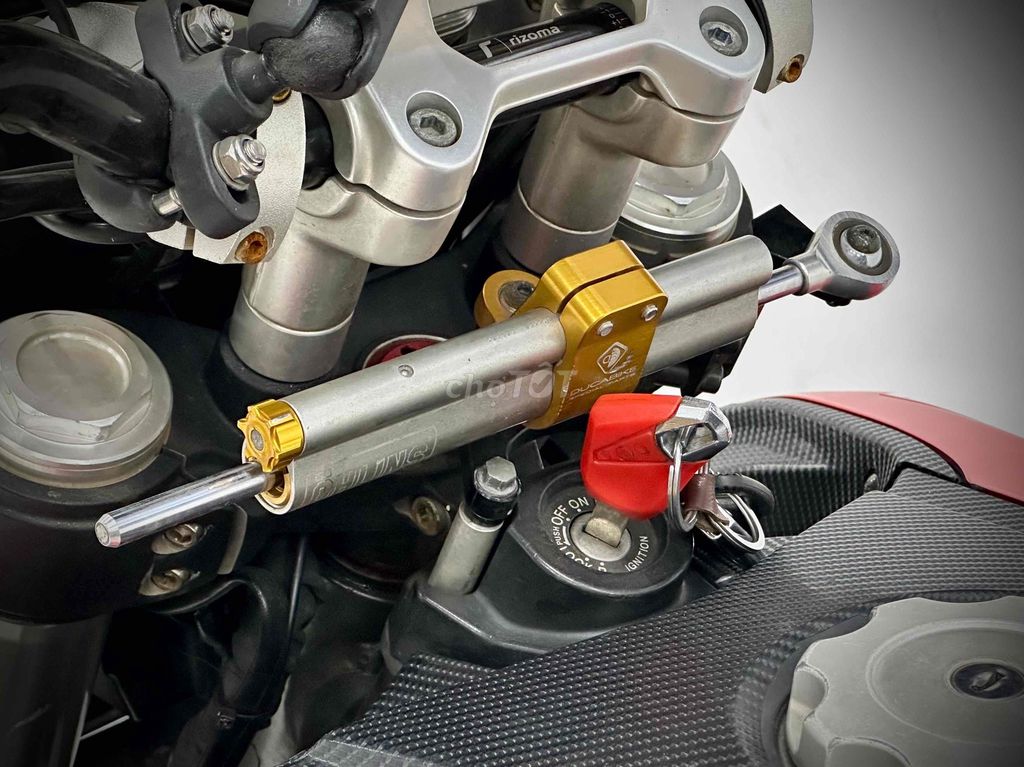 DUCATI HYPER STRADA 939 2018. Mua bán Xe máy tại Quận Gò Vấp Tp Hồ Chí Minh được đăng bởi Trần Trọng Thuận hình 8